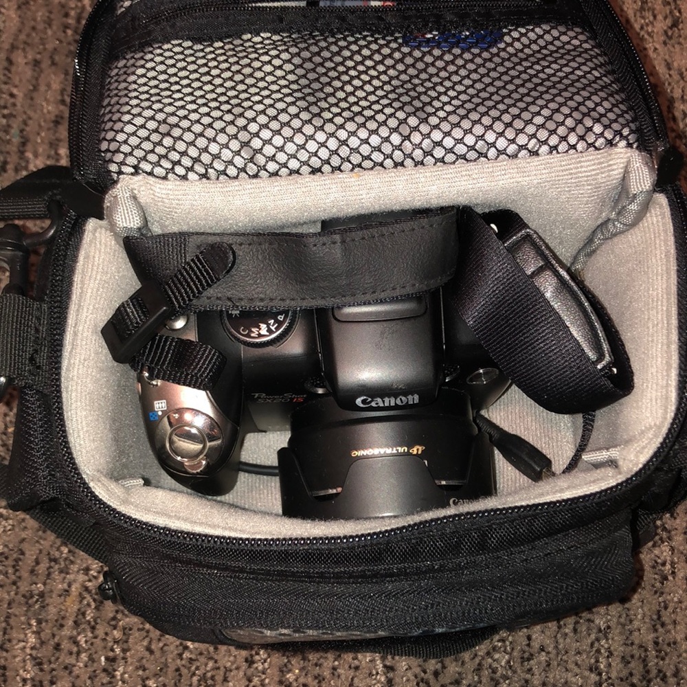 Canon camera
